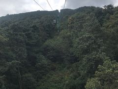 -苍山感通索道