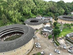 -南靖田螺坑土楼群景区