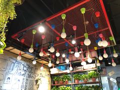 -阿上阿上麻辣香锅&麻辣烫(朝阳蓝色港湾店)