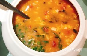 Shan Flavor Noodle Soup