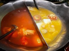 -湊湊火锅·茶憩(南京万象天地店)