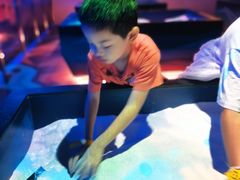 -珠海横琴国家地理探险家中心(创新方)