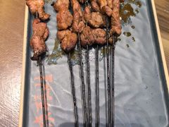 -青海名吃尕张娃非遗烤肉(海湖总店)