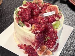 -山与蓝·轻糖鲜果蛋糕(勒泰店)