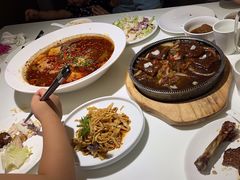 -小放牛炒菜馆(裕华万达店)