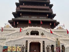 -西安汉城湖景区