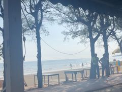 -江山半岛白浪滩景区