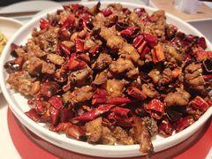-茅庐川菜(烟台万象汇店)