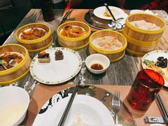 -怡品堂·金宴 (北京索菲特大酒店)