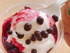 -Blueglass酸奶(财富购物中心店)