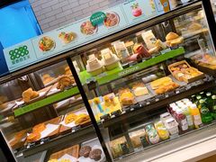 面包甜点陈列柜-星巴克臻选(成都东方新希望天祥店)