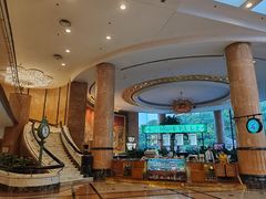 -南京维景国际大酒店咖啡厅