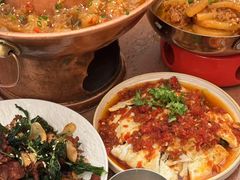 -浩海火燒雲傣家菜(芮欧百货店)