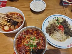 -蓉李记成都名小吃(太原龙湖万达店)