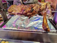 -沪上名羊天下碳烤羊腿•东北烧烤•小龙虾(浦东直营总店)