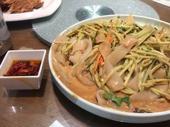 -北李妈妈菜·虾爬子大锅贴(贵和店)