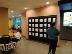 -麦当劳(民盈·国贸城店)