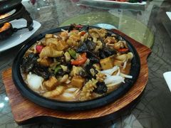 -丽华餐厅·天津菜(艳阳路店)
