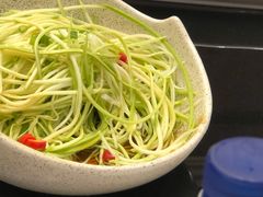 凉拌西葫芦丝-无名居(中关村辽宁大厦店)