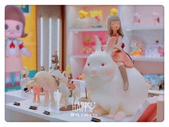 -泡泡玛特POPMART(蓝色港湾店)