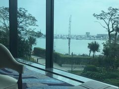 -希尔顿南海酒店·观廊大堂吧·海景下午茶