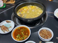 -野菌皇海景野生菌火锅(滨海大道店)