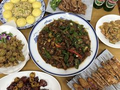 -食鸡公社辣子鸡·潍坊菜·烧烤