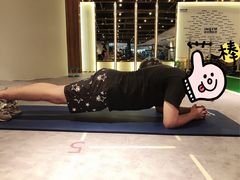 -银吉姆健身(恒隆馆)