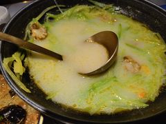 -悦海·家宴·冰花皮皮虾大锅贴(宝龙店)