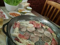-美阿里烤肉·韩料(茂名道店)