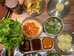 -西塔老太太泥炉烤肉(万柳华联店)