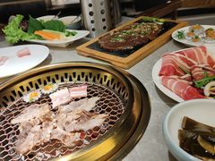 -韩盛·古法烤肉店(皇城恒隆广场店)