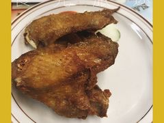 炸鸡翼-华星冰室(湾仔店)