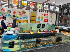 -渔码头食府(蓬莱阁店)