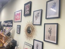 -囍文刺青happytattoo