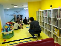 -乐游宝宝亲子游泳(徐汇中心)