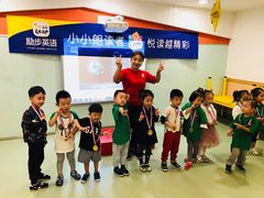 -励步儿童成长中心英文启蒙·剑桥考级·KET(万象汇校区)
