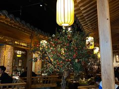 大堂-北平楼·烤鸭·北京菜(牡丹园店)