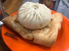 油饼-马记伊源斋涮肉·清真菜(潘家园古玩市场店)