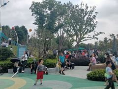 -季高兔窝窝亲子园(上海薰衣草公园店)