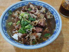 -门框胡同百年卤煮(鸟巢店)