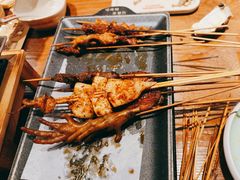 -管氏翅吧(马家堡店)