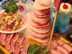 -梦山水日本烧肉(五四广场店)