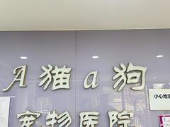 -A猫a狗全科·犬猫异宠·芥西宠物医院(南开总院)