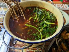 傻大块毛肚-勃利地摊·勃立小串烧烤