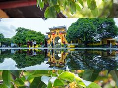 -桂林独秀峰王城景区