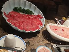 -码头故事火锅(大丰店)
