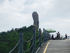 -磬锤峰森林公园