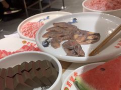 -蜀留香火锅(西南角店)
