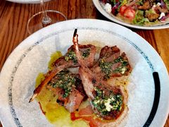 羊排|橄榄汁-PIZZA BIANCA(民园店)